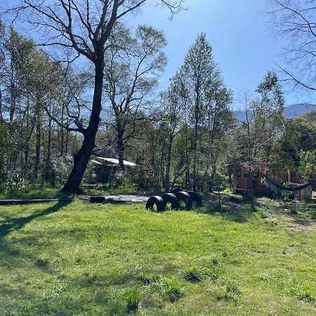 Cabana Loica Villa Pucón Kültér fotó