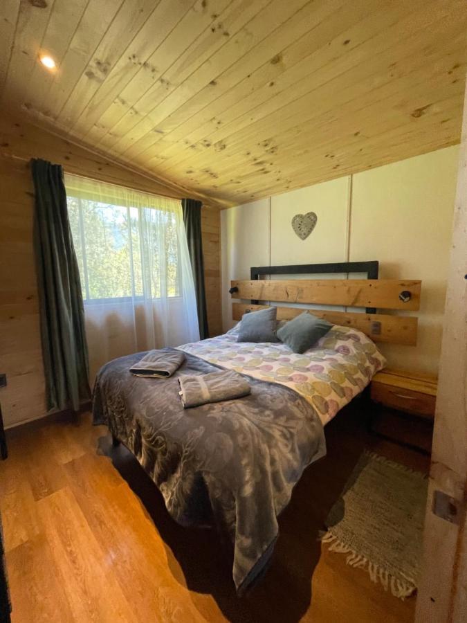 Cabana Loica Villa Pucón Kültér fotó
