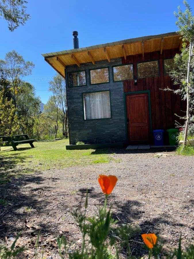 Cabana Loica Villa Pucón Kültér fotó