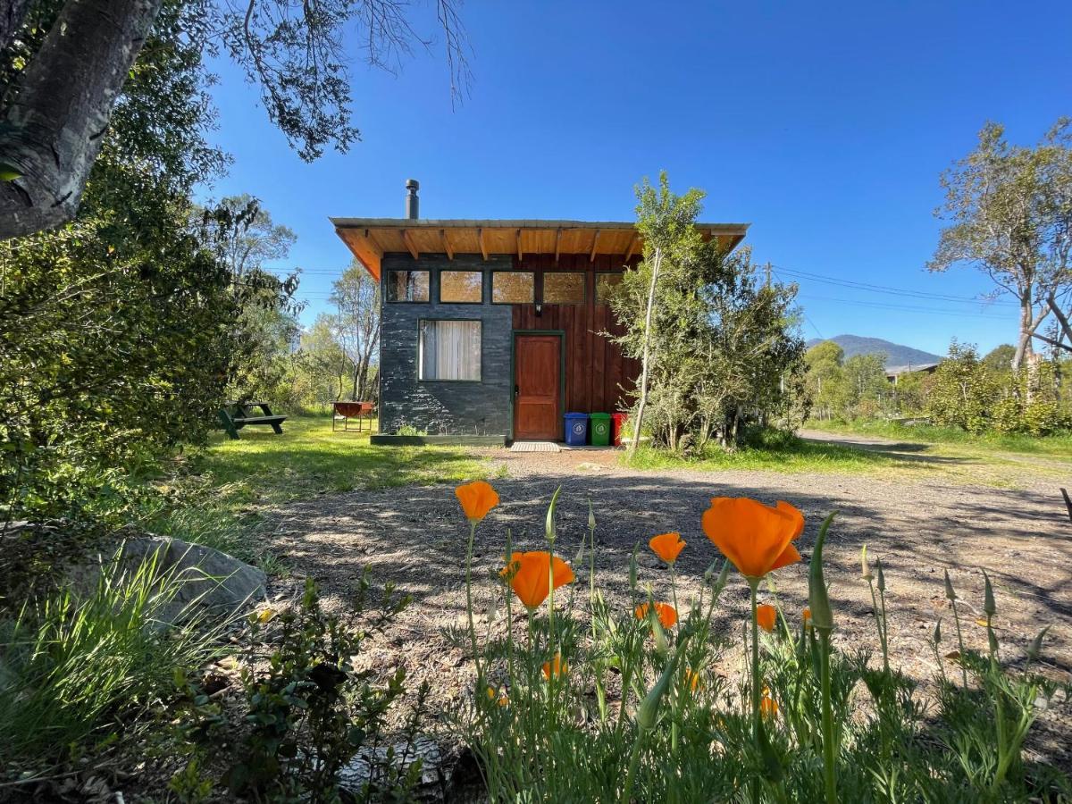 Cabana Loica Villa Pucón Kültér fotó